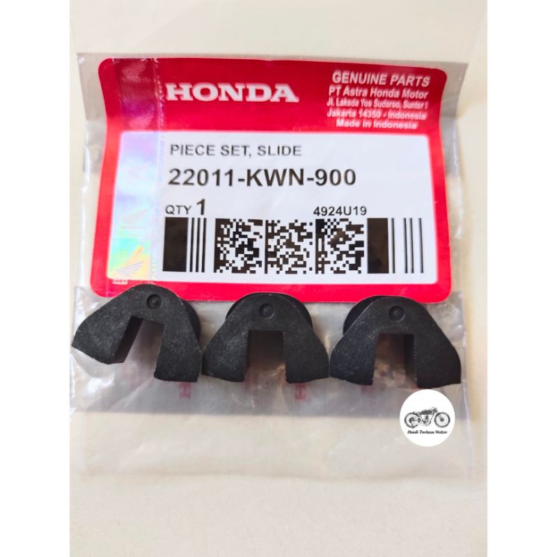 Jual Slide Piece Slider Piece Honda 1 Set Vario 125 Vario 150 KWN