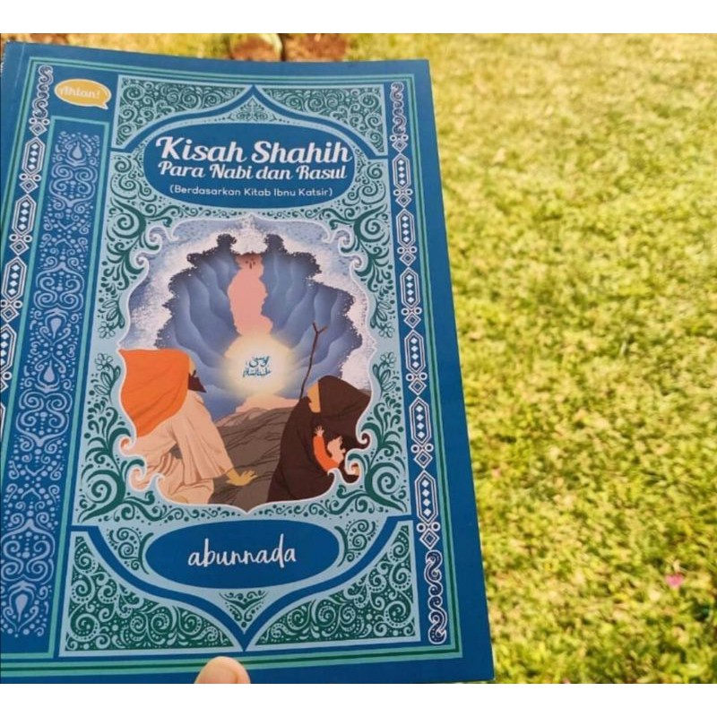 Jual Kisah Shahih Para Nabi Dan Rasul Berdasarkan Kitab Ibnu Katsir