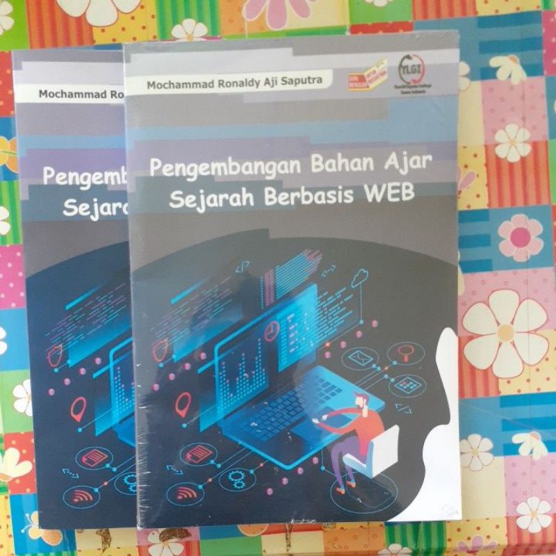 Jual Pengembangan Bahan Ajar Sejarah Berbasis Web Shopee Indonesia