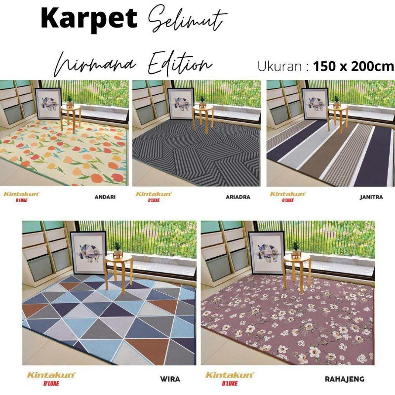 Jual Karpet Kintakun Pesanan Reseller Shopee Indonesia