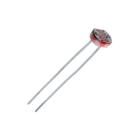 Jual Photoresistor LDR GL5516 5mm Light Photo Resistor Sensor GL 5516 5