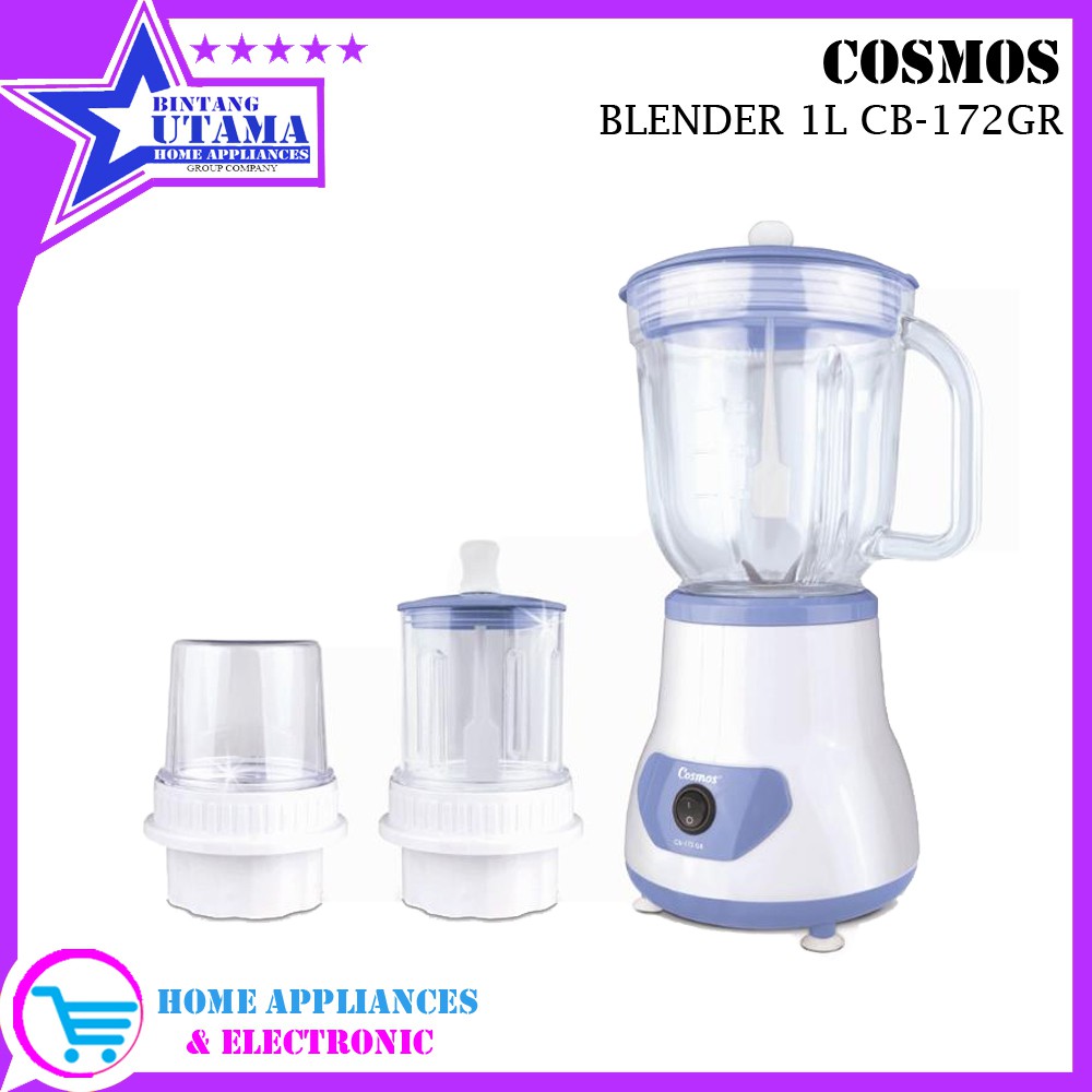 Jual Cod Blender Cosmos Cb Gr Cb Gr Cb Gr In Kaca