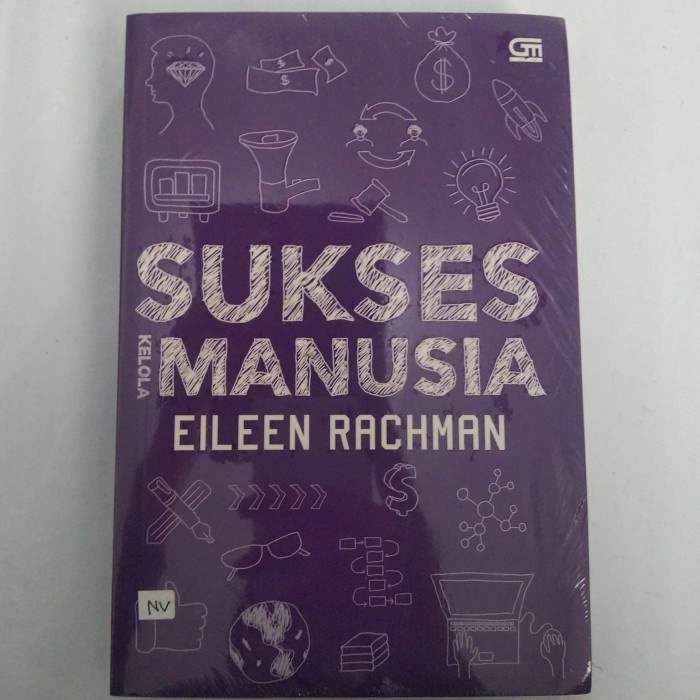 Jual Buku Sukses Kelola Manusia Eileen Rachman Shopee Indonesia