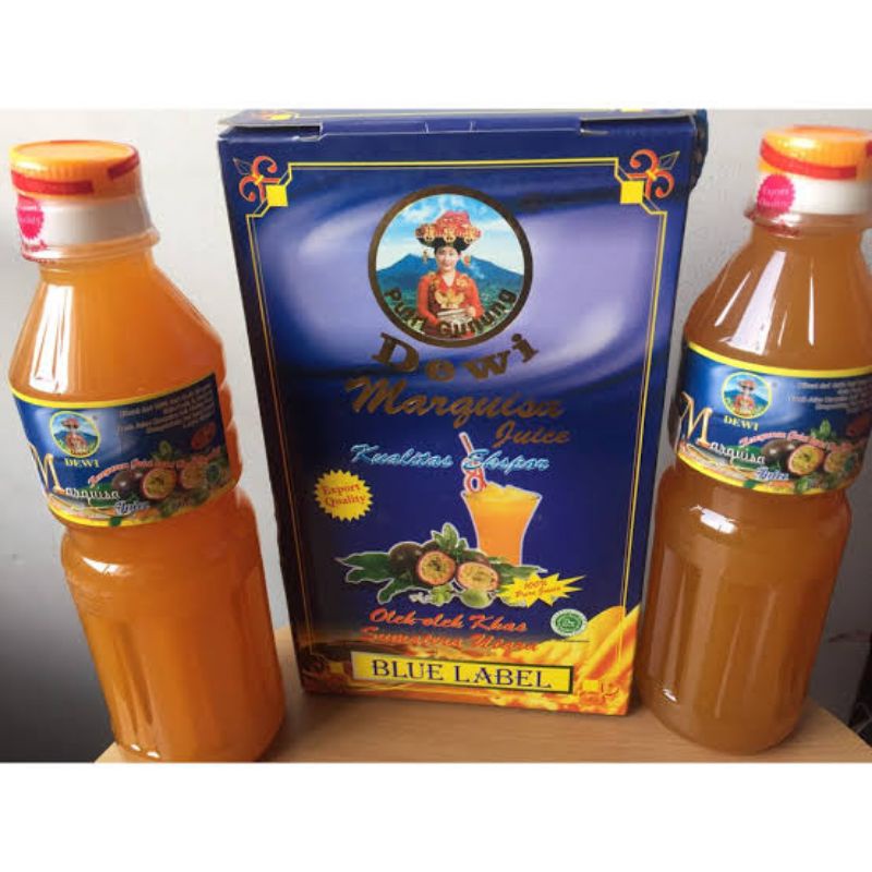 Jual SIRUP MARKISAH DAN TERONG BELANDA DEWI 500 ML ASLI BERASTAGI