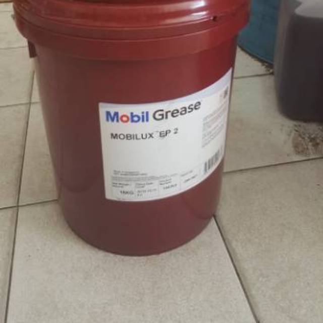 Jual Mobilux Grease EP 2 Pail Import Shopee Indonesia