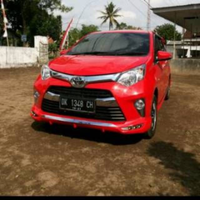 Jual Body Kit Daihatsu Sigra Bodykit Sigra Daihatsu Sigra Duraflex