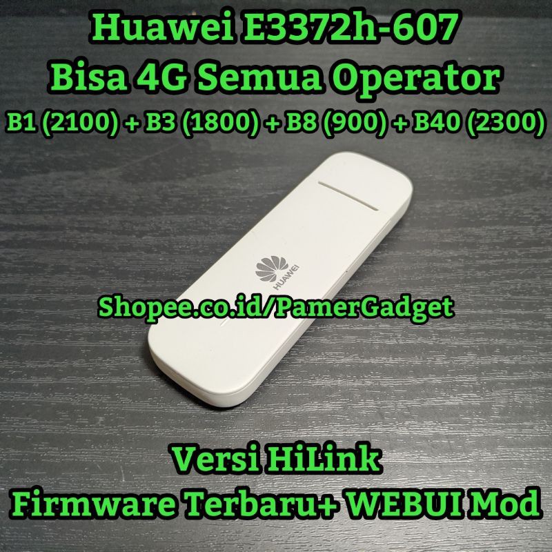 Jual Modem Usb Huawei E E H All Unlock G G Semua Operator