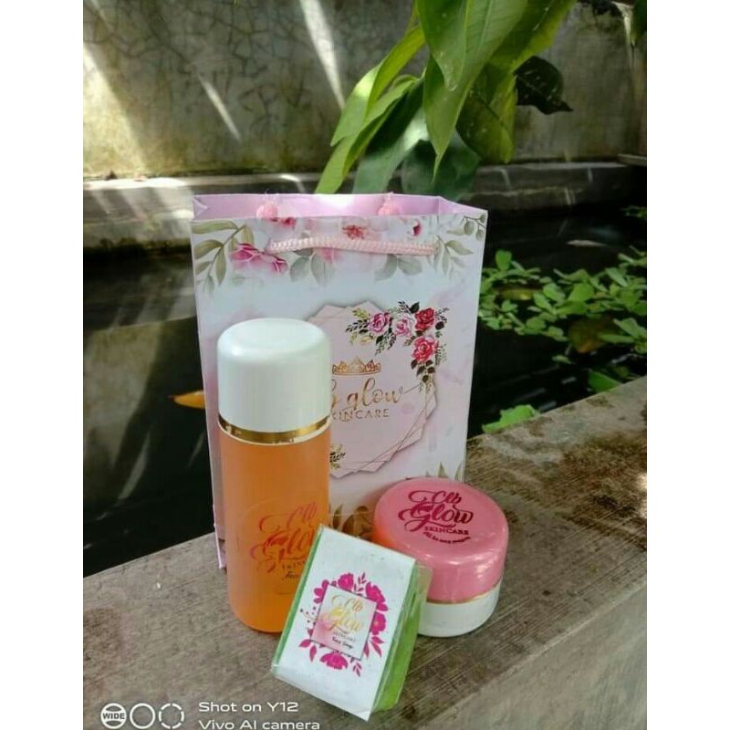 Jual CLB GLoW BISA COD Shopee Indonesia