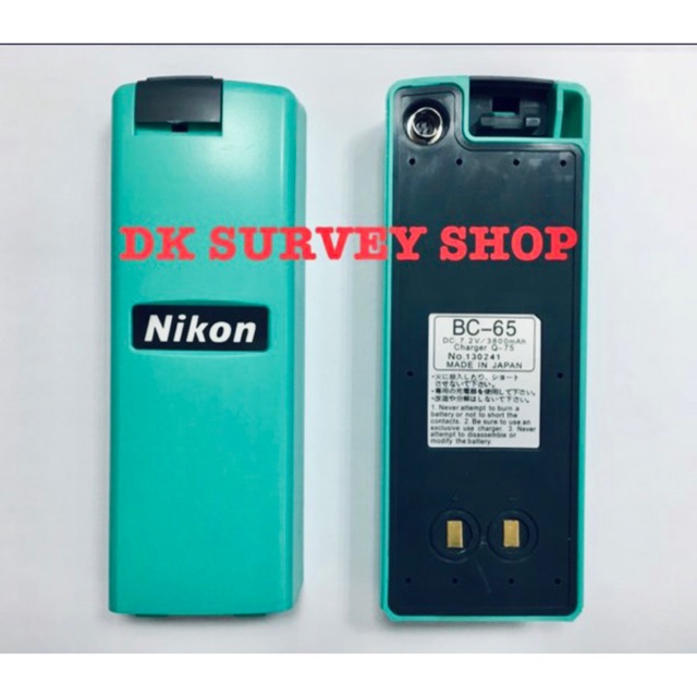 Jual Battery Ts Nikon Battery Total Station Nikon Dtm Npl Baterai