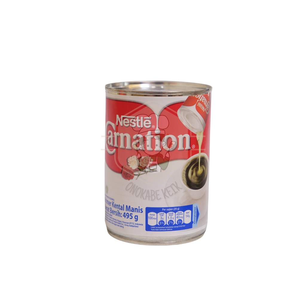 Jual Susu Kental Manis Nestle Carnation G Skm Carnation Skm