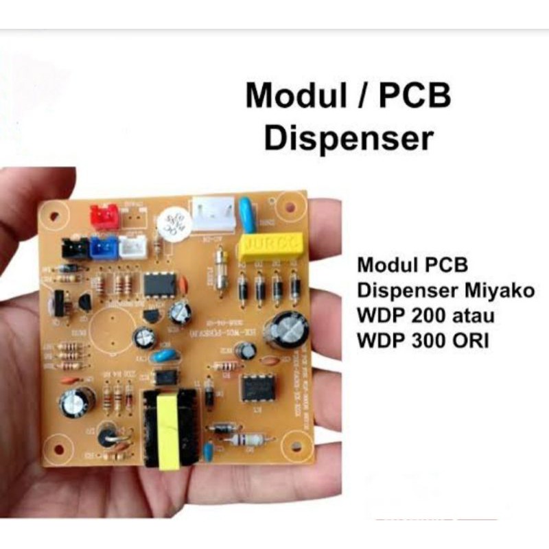 Jual PCB Dispenser Miyako Wdp 300 200 Shopee Indonesia