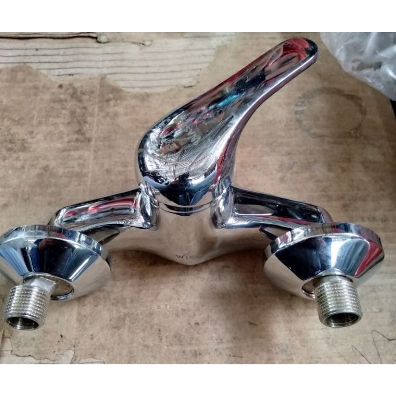 Jual WASSER MSW S020 KRAN BATHUB KRAN MIXER PANAS DINGIN Shopee