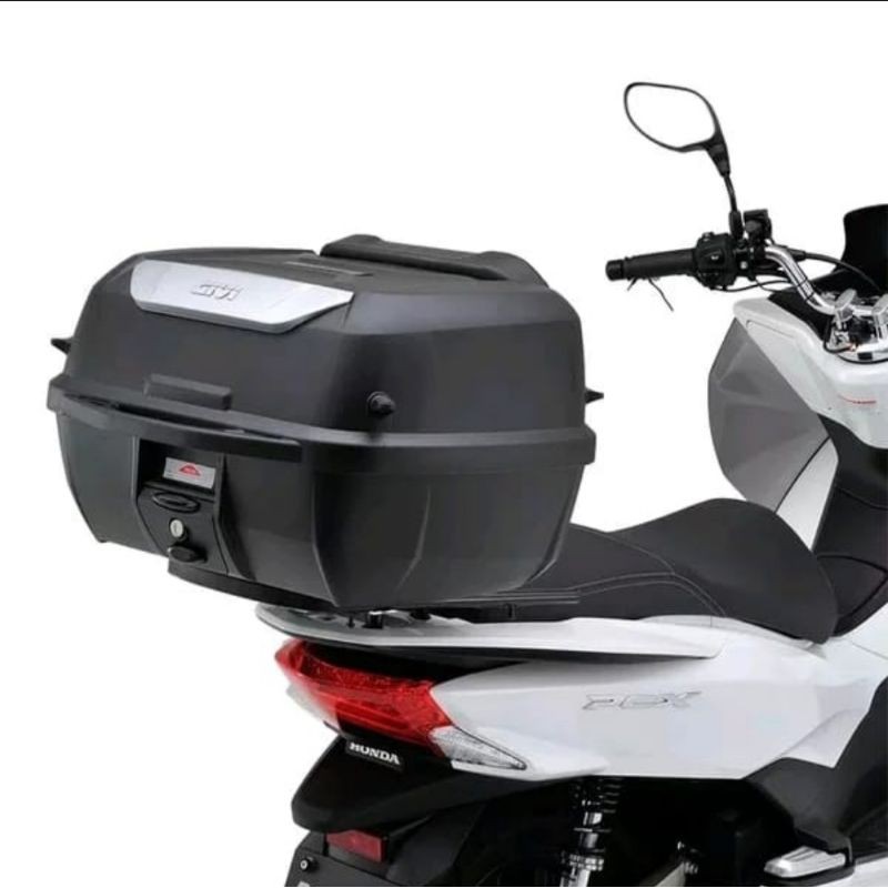 Jual Box Motor Givi Top Box E Adv Adventure Bracket Pcx