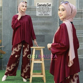 Jual SETELAN ONESET PELANGI SALUR WANDA SET Shopee Indonesia