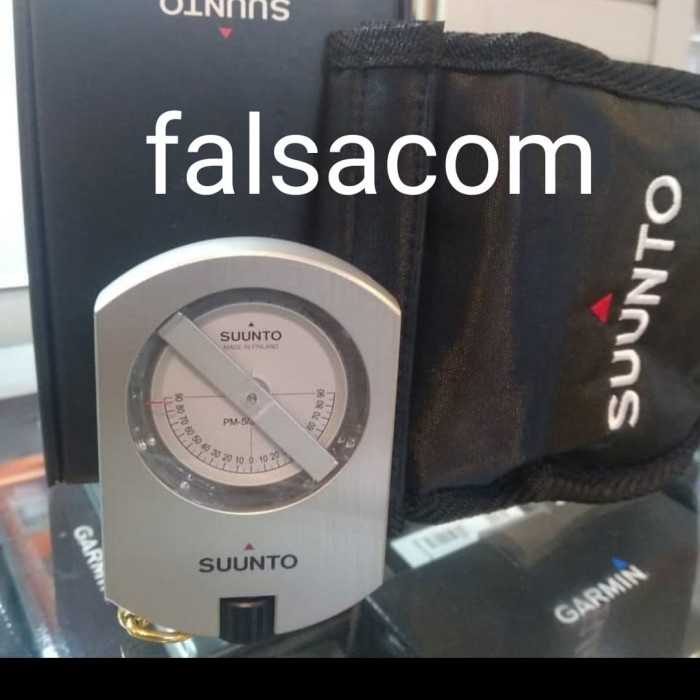 Jual Suunto Clinometer Pm Kompas Compas Suunto Pm Shopee