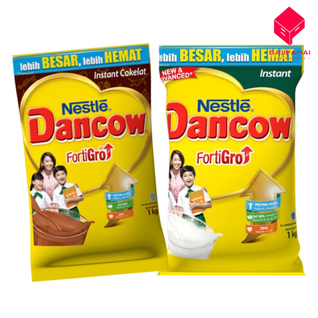 Jual Dancow Fortigro Instant Kg Shopee Indonesia