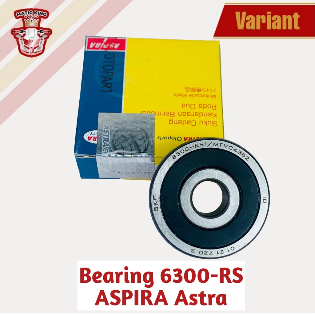 Jual Bearing Laher Lahar Pelor Roda Depan Belakang Rs Aspira Astra