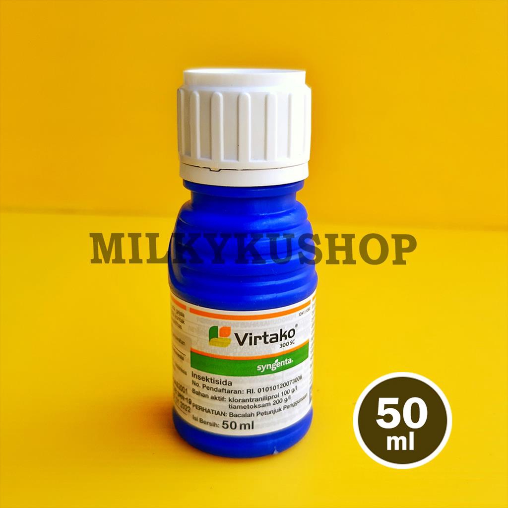 Jual Virtako Sc Ml Kemasan Pabrik Insektisida Padi Shopee