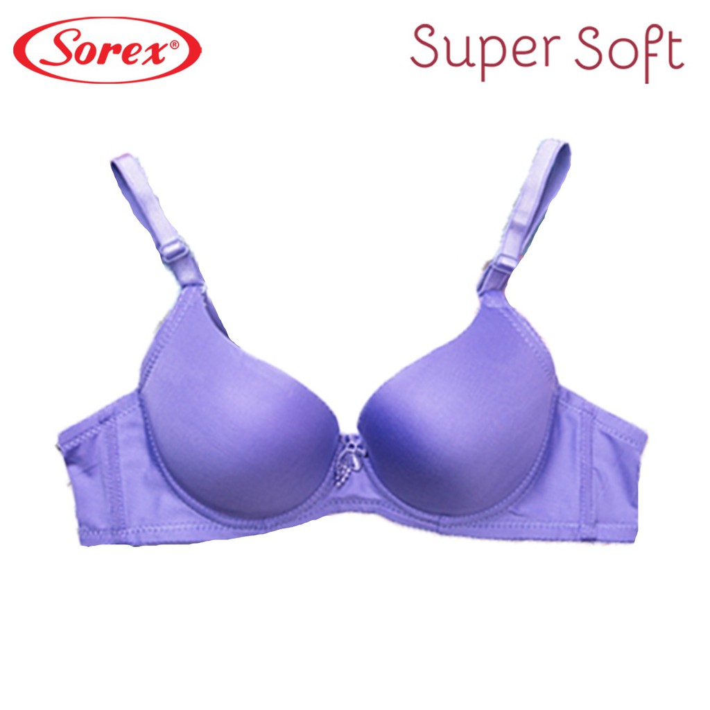 Jual Sorex Bra Super Soft Busa Sedang Kawat Kait Setara Cup B Bh