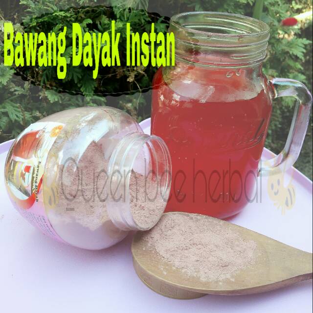 Jual Bawang Dayak Instan Bubuk Shopee Indonesia