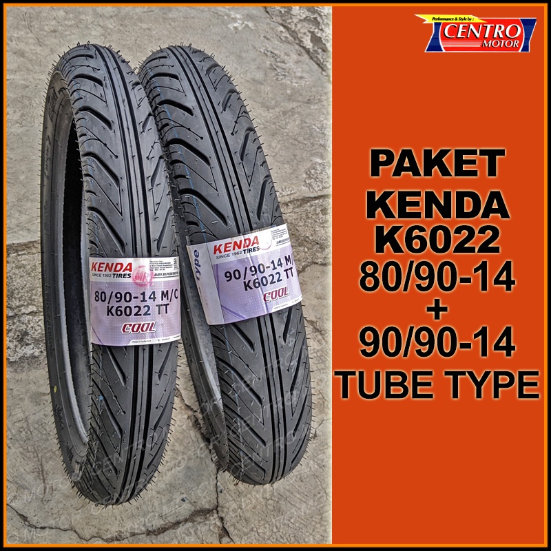 Jual Kenda Kozmik K Tube Type Untuk Ban Depan