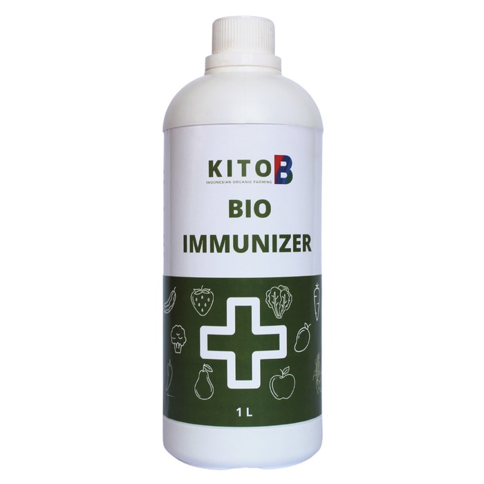 Jual Kitob Plus Chitosan Kitosan Cair L Pupuk Bio Immunizer Tanaman