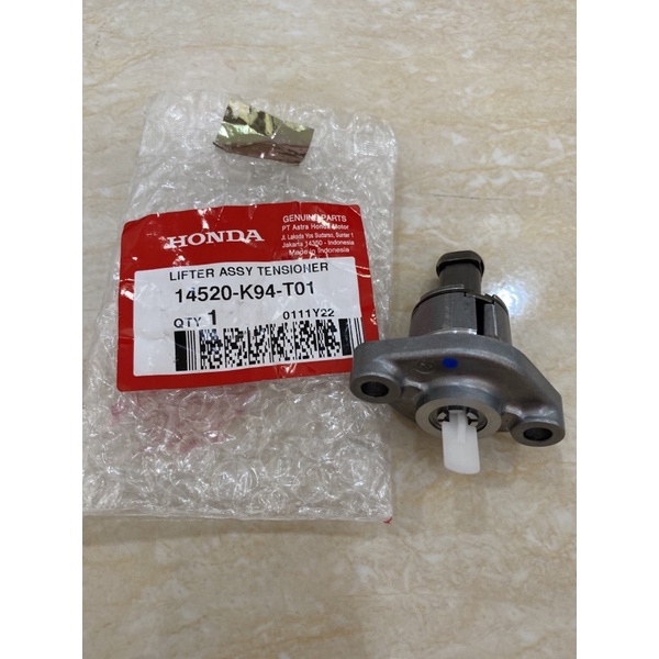 Jual LIFTER ASSY TONJOKAN OTOMATIS KETENG TENSIONER K94 CB CBR 150 R