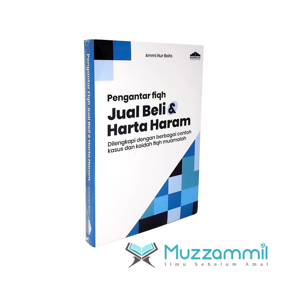 Jual Pengantar Fiqh Jual Beli Harta Haram Muamalah Publishing