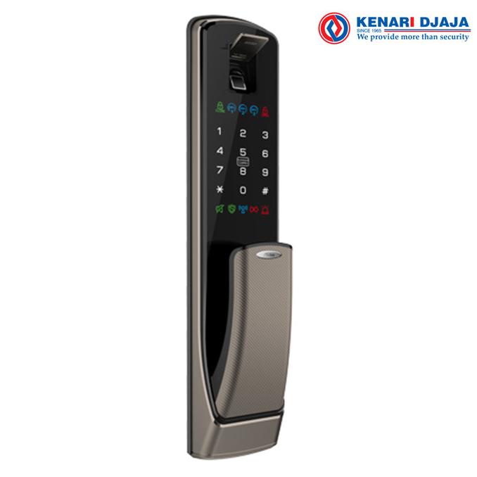 Jual Kunci Elektronik Digital Door Lock Kend K 7800 Shopee Indonesia