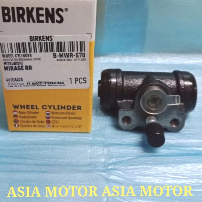 Jual Master Rem Belakang Mirage Wheel Cylinder Mitsubishi