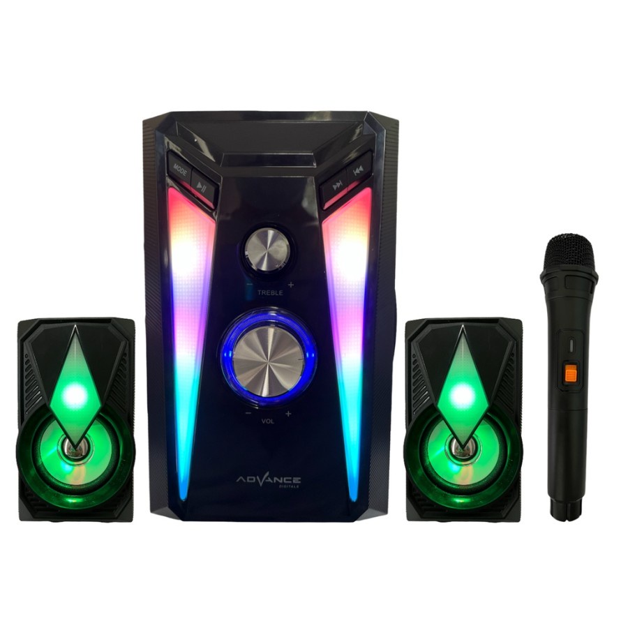 Jual Speaker Aktif Advance M Bt Bluetooth M Bt M Bt M Bt