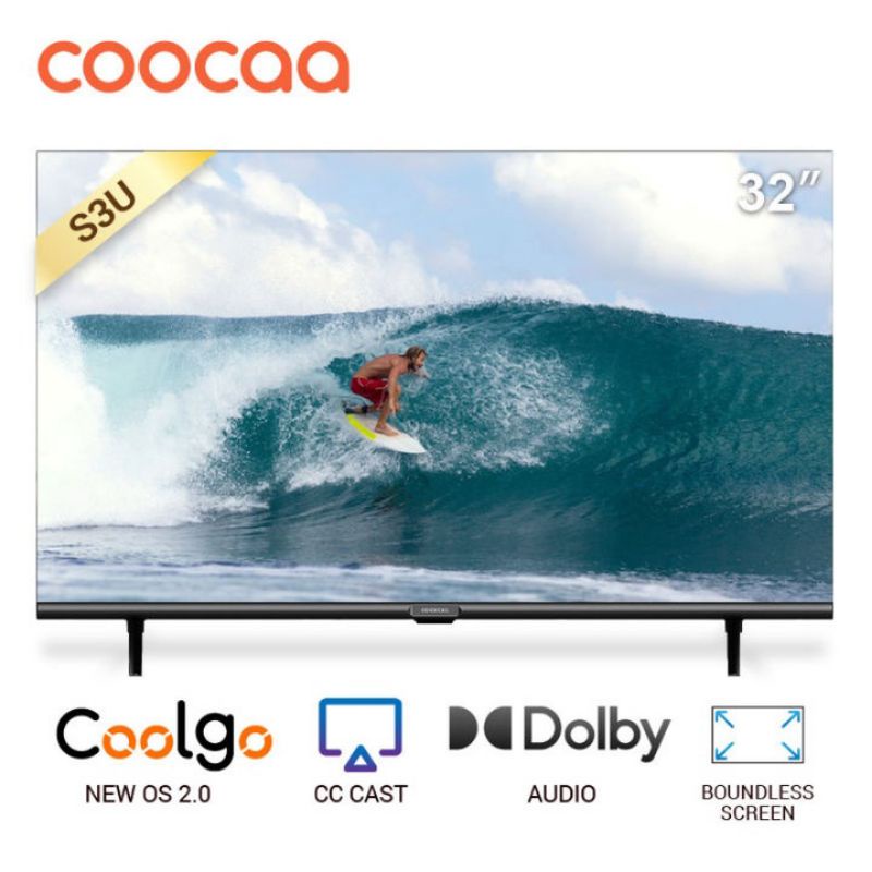 Jual Led Tv Coocaa Coca Cooca Cocaa Inch Inch S U S U Smart