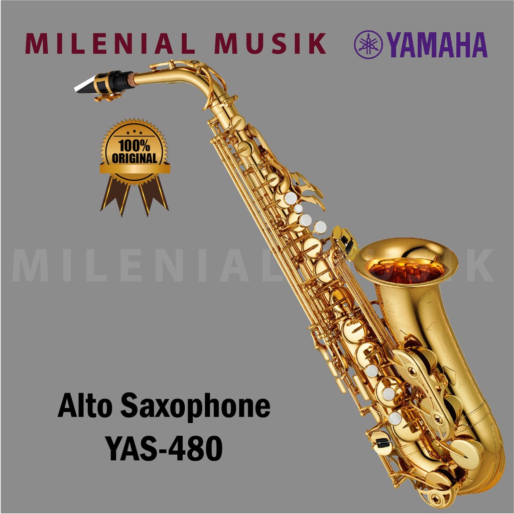 Jual Alto Saxophone Shopee Indonesia