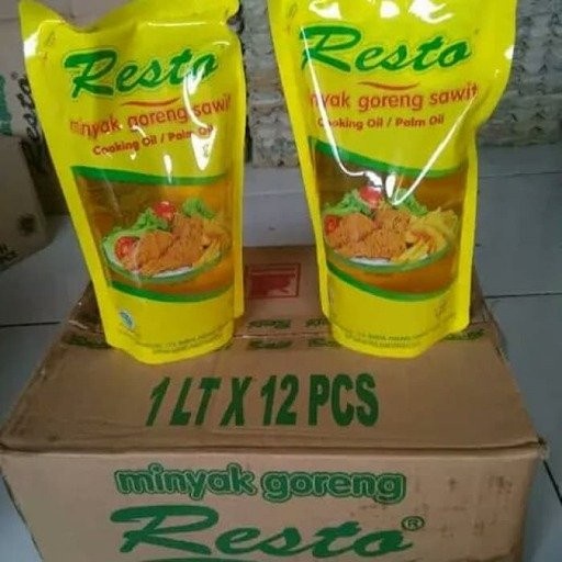 Jual Minyak Goreng Resto 1 Liter Shopee Indonesia