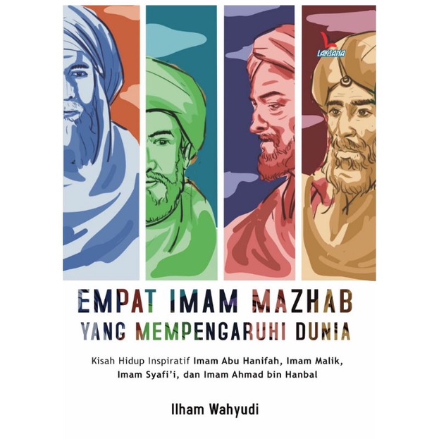 Jual Buku Imam Muslim Imam Al Bukhari Empat Imam Mazhab Imam Al Ghazali