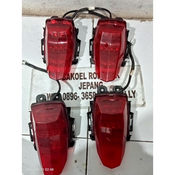 Jual Stoplam R V Original Standar Lampu Rem R Vva Original Standar