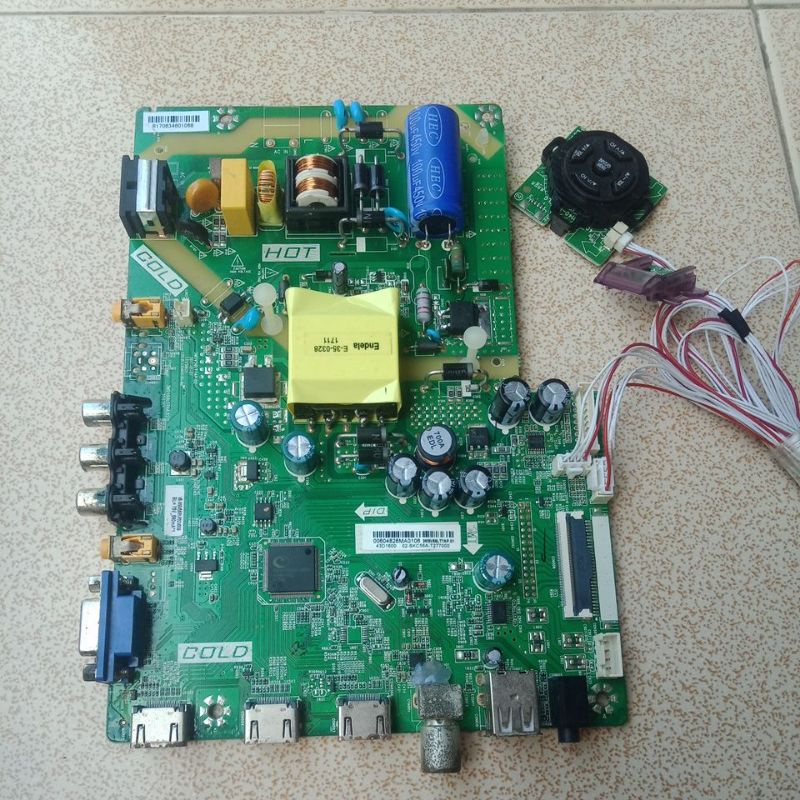 Jual Mb Mainboard Tv Led Panasonic Th E G Th E G Th E Th