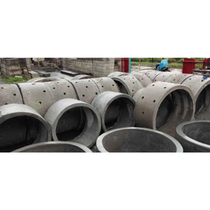 Jual Buis Beton Gorong Gorong Gorong2 Hong Resapan Shopee