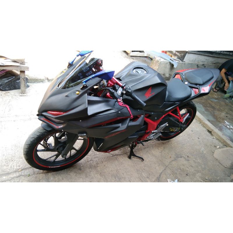 Jual Full Fairing Body Sett Model CBR250RR PNP Honda New CB150R