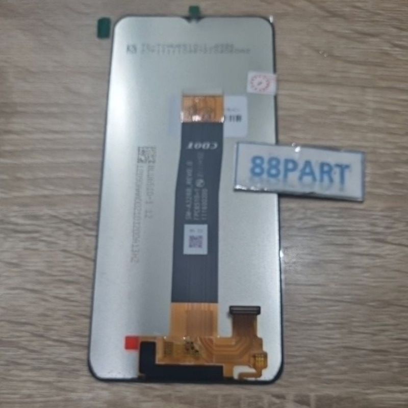 Jual LCD SAMSUNG A32 5G A326 ORI OEM COMPLETE TS Shopee Indonesia