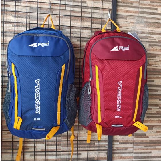 Jual Tas Ransel Arei Mandala 25L Daypack Rei Original Shopee Indonesia