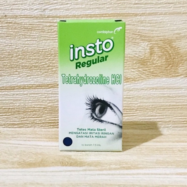 Jual INSTO EYE DROP Megatasi Mata Merah Iritasi Mata Shopee Indonesia