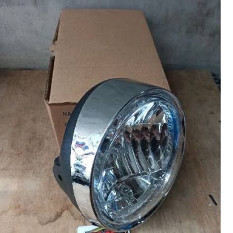 Jual Lampu Depan Tirev Tiger Revo Barong Batok Tiger Revo Honda Barong