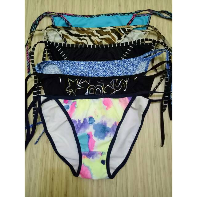Jual Bikini Bottom Celana Dalam Renang Wanita Sexy Tali Samping