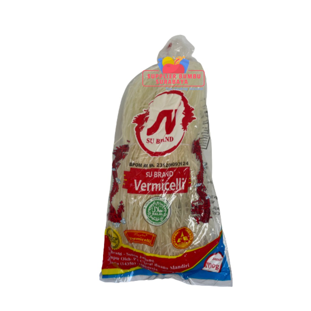 Jual Su Brand Vermicelli Sohun Suun Soun Kering Naga G