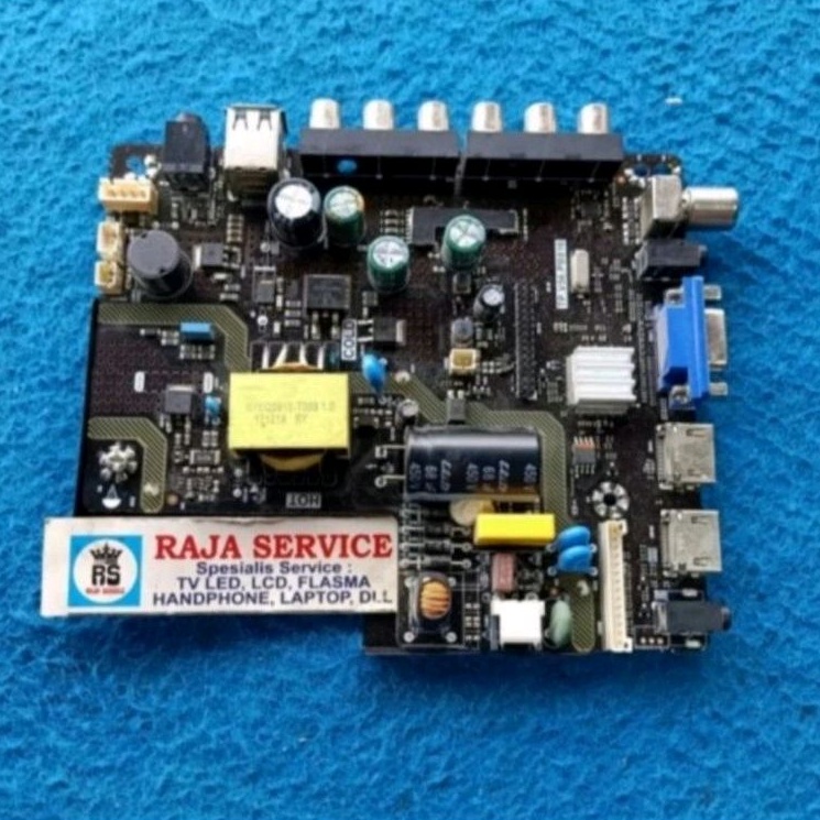 Jual Mb Tv Akari Le V Le V Mainboard Board Motherboard Mesin