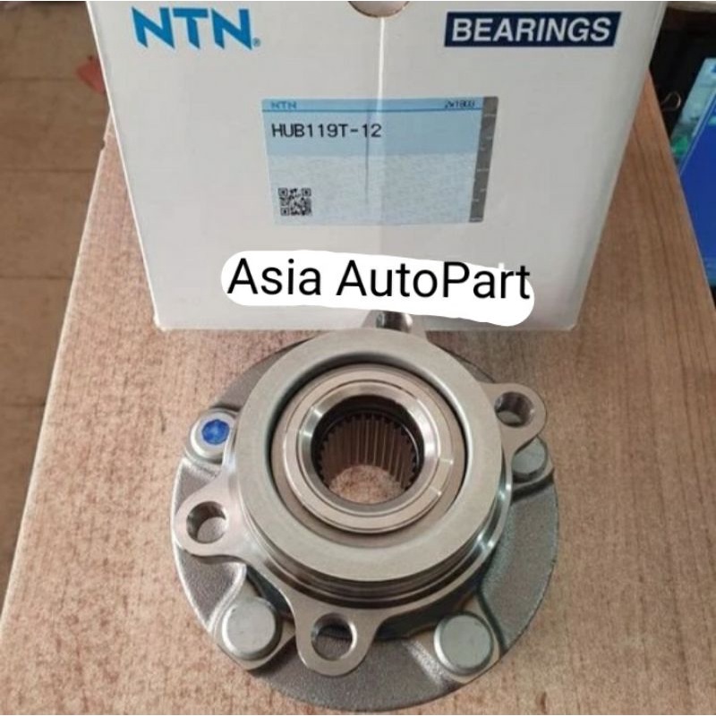 Jual BEARING LAHER RODA DEPAN NISSAN XTRAIL T31 THN 2008 2013 SERENA