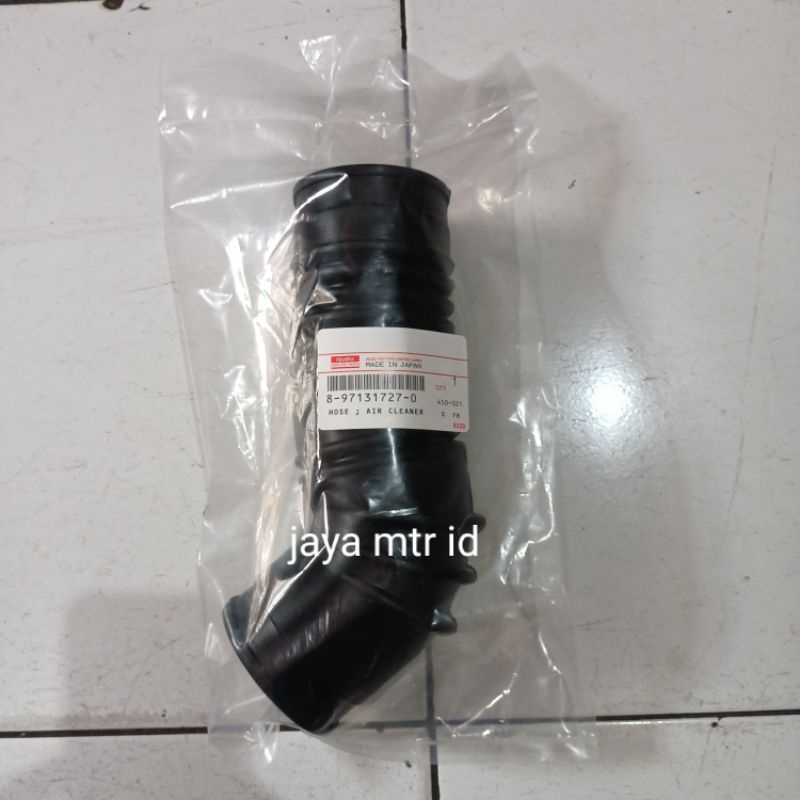 Jual Selang Hawa Selang Filter Udara Panther Kapsul Touring Turbo