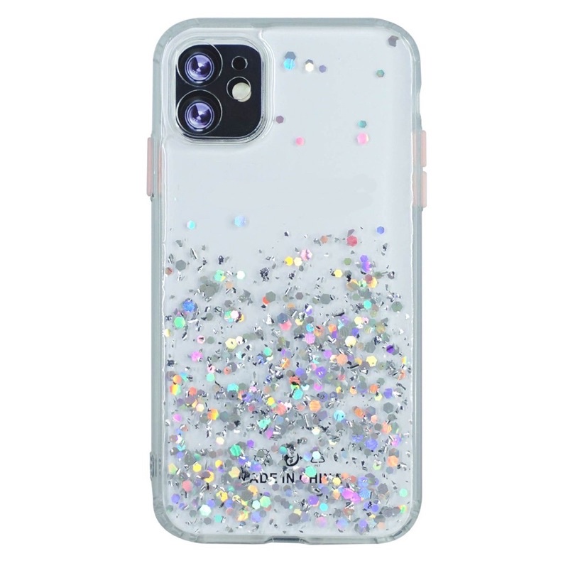 Jual Infinix Hot Infinix Smart Case Dove Glitter Bling