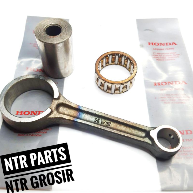 Jual Stang Seher Connecting Rod Vario Tecno Kvb Vario Karbu